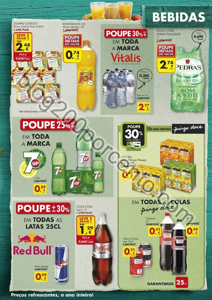 Antevisão Folheto PINGO DOCE Super Promoções de
