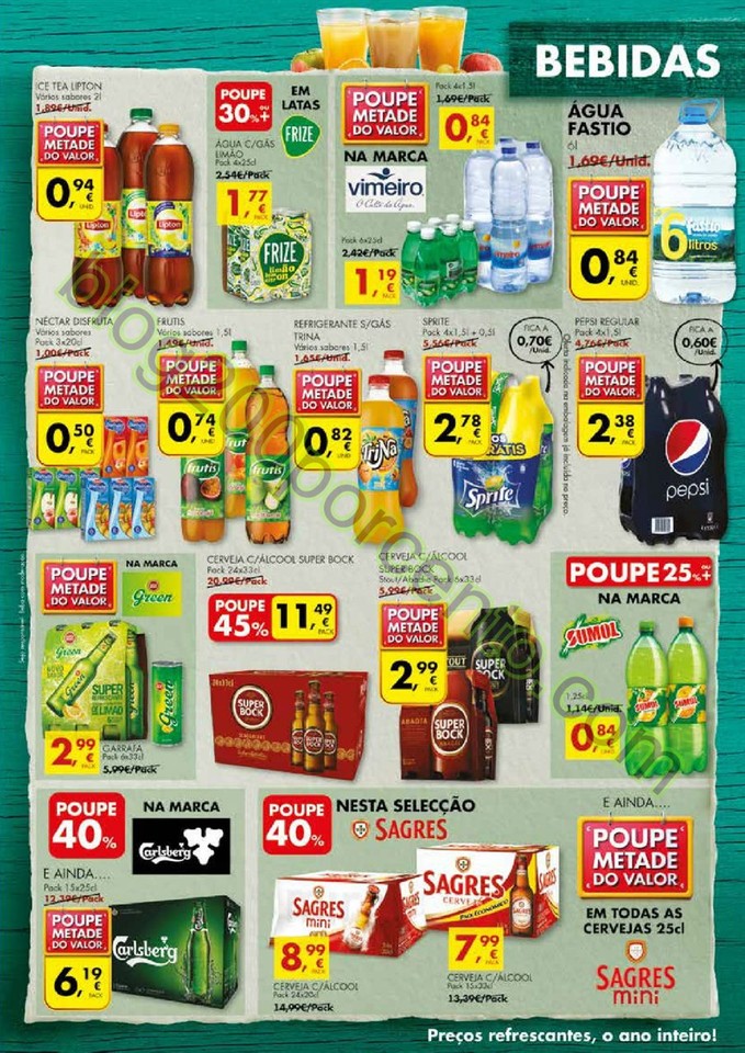Antevisão Folheto PINGO DOCE promoções de 1 a 7