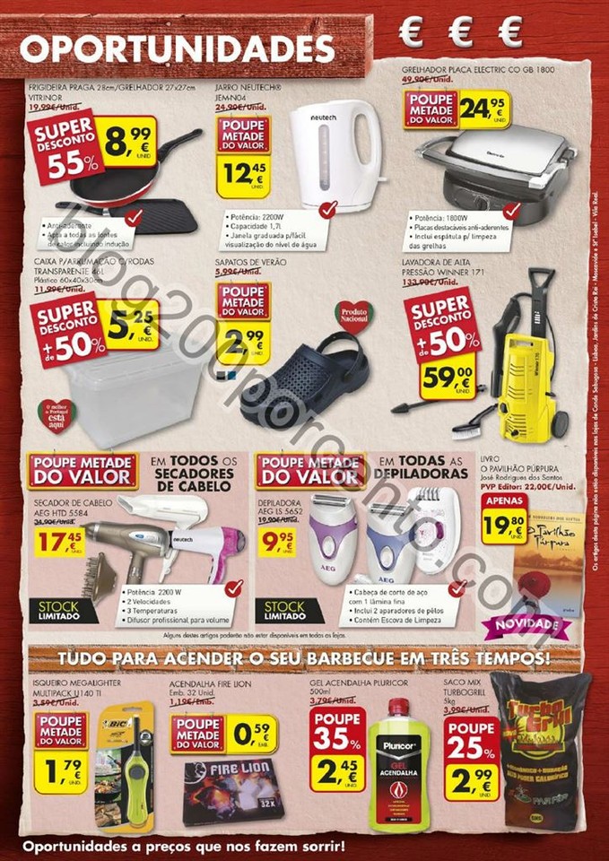 Antevisão Folheto PINGO DOCE Promoções de 24 a 