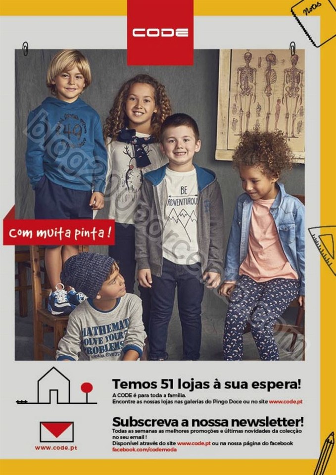 Antevisão Folheto PINGO DOCE Regresso às aulas d