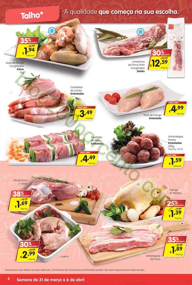 Antevisão Folheto MINIPREÇO Family promoções d