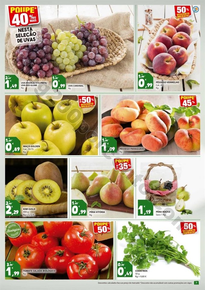 Antevisão Folheto E-LECLERC Promoções de 15 a 2