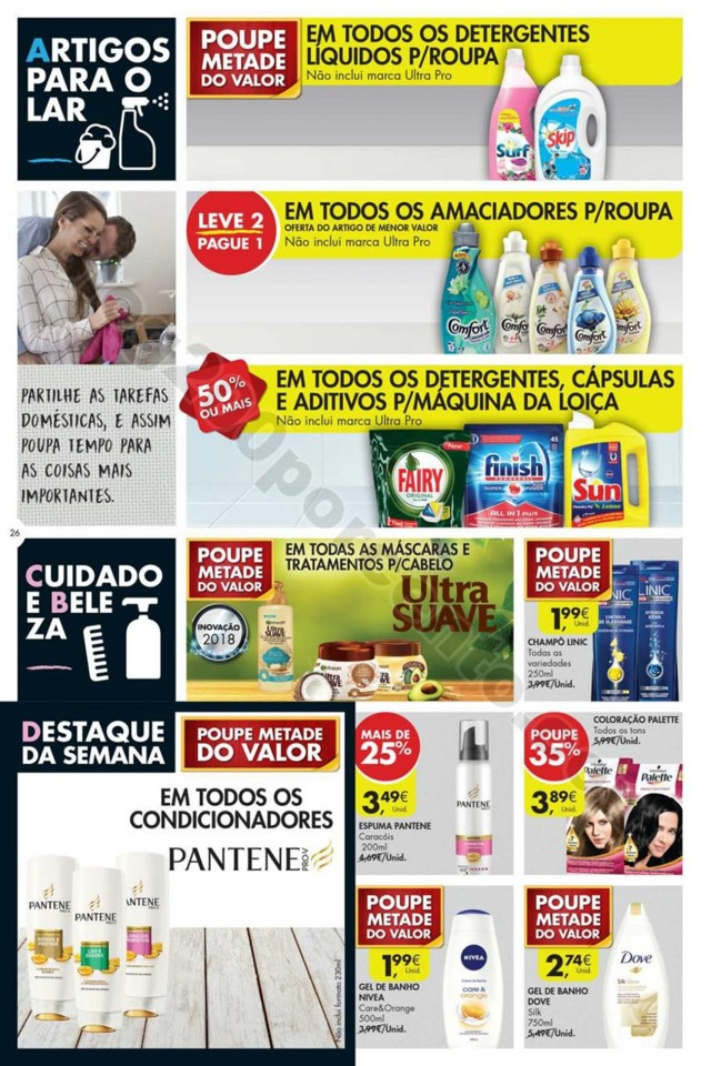 Antevisão Folheto PINGO DOCE Super Promoções de