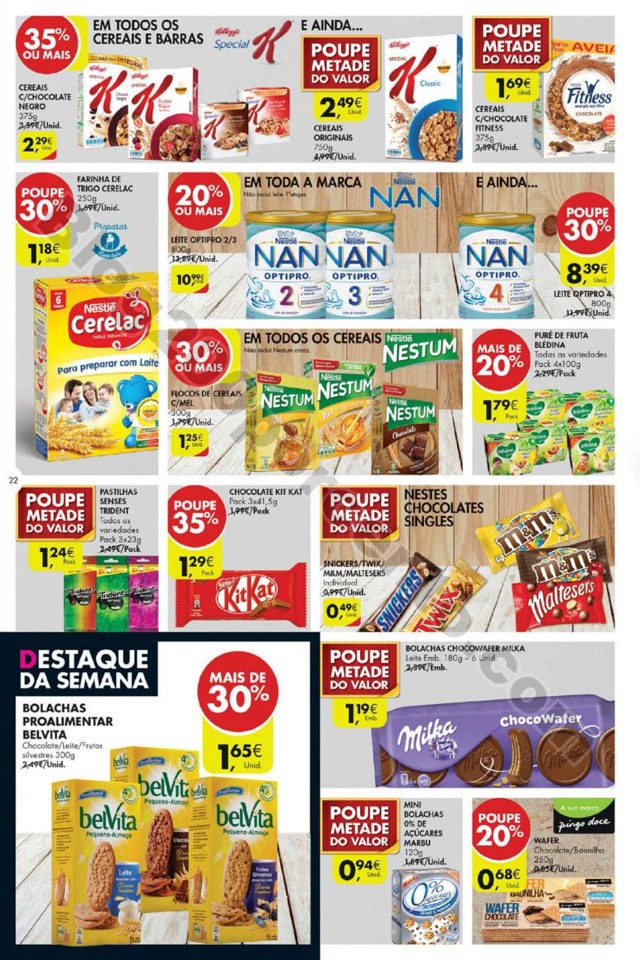 Antevisão Folheto PINGO DOCE Super promoções de