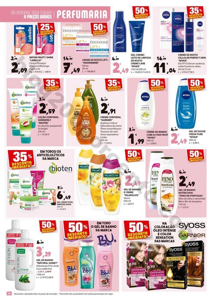 Antevisão Folheto E-LECLERC Promoções de 15 a 2