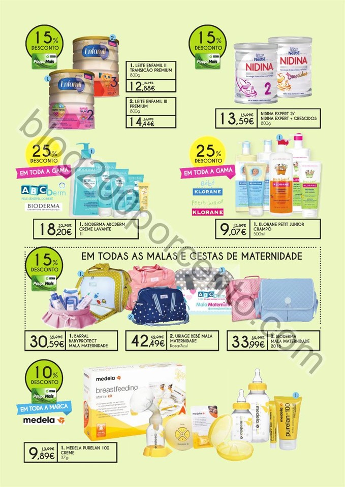 Antevisão Folheto PINGO DOCE - BEM ESTAR Promoç