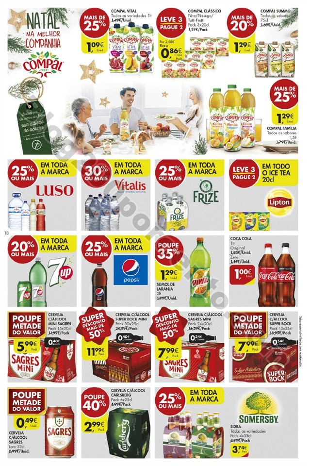 Antevisão Folheto PINGO DOCE Super promoções de