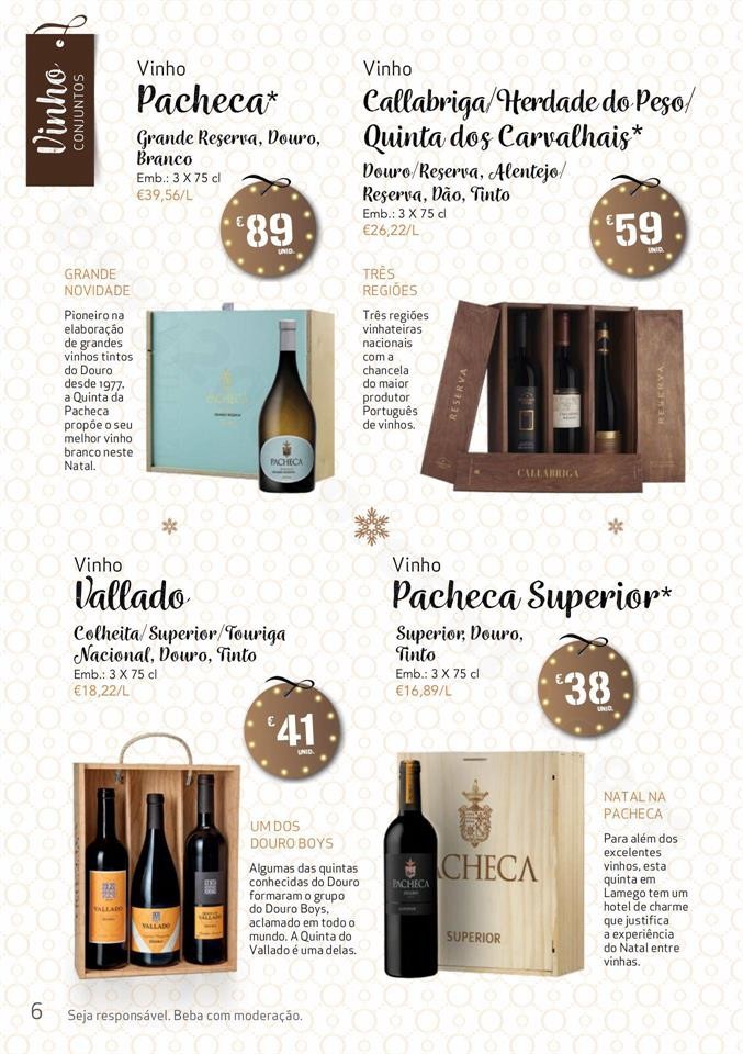 Continente presentes de natal 29 outubro a 24 deze