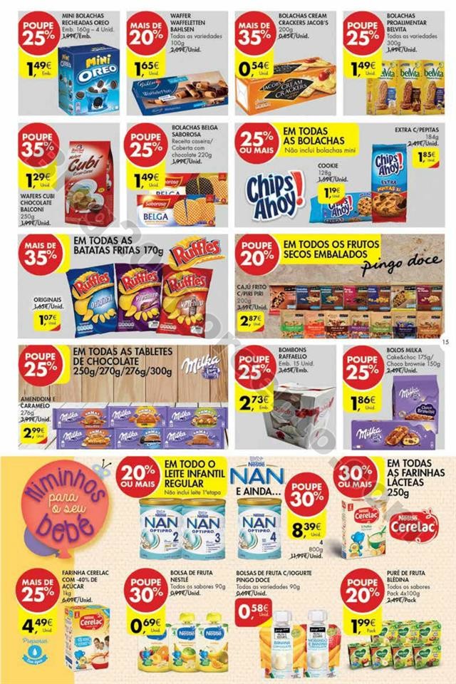 Antevisão Folheto PINGO DOCE Madeira Promoções 
