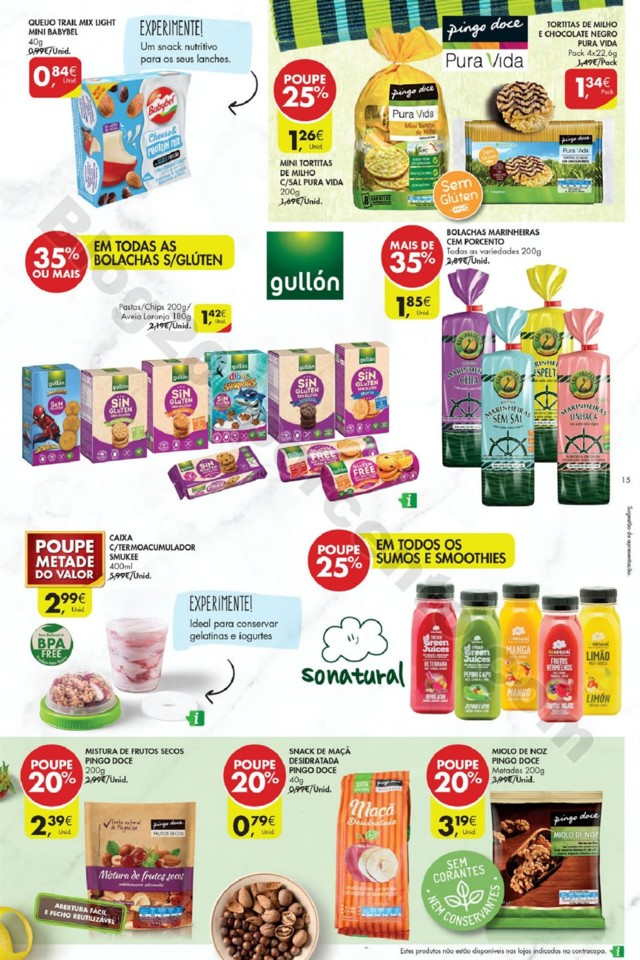 Antevisão Folheto PINGO DOCE Extra promoções de