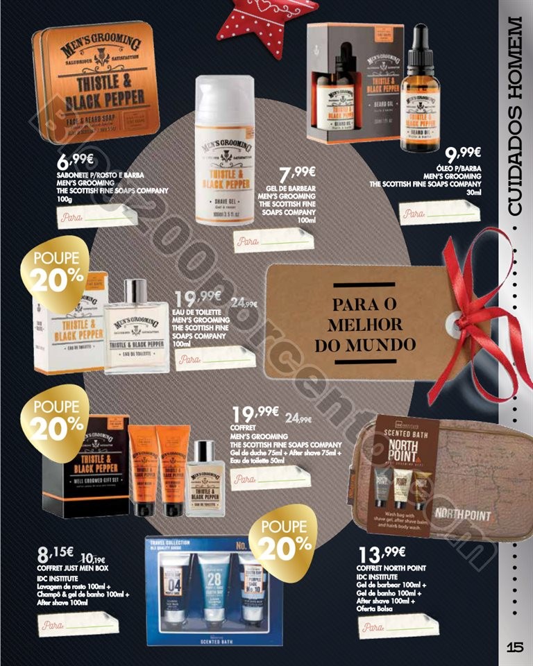 Antevisão Folheto PINGO DOCE - BEM ESTAR Promoç