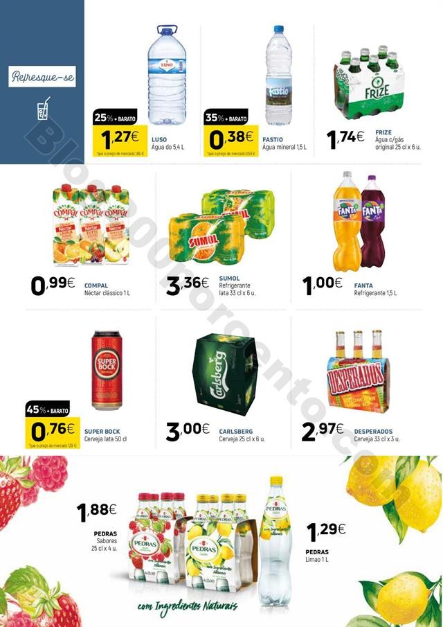 Antevisão Folheto COVIRAN Promoções de 21 maio 