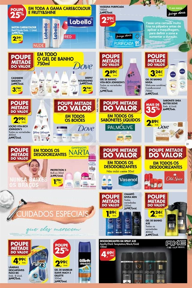 Antevisão Folheto PINGO DOCE Madeira Promoções 