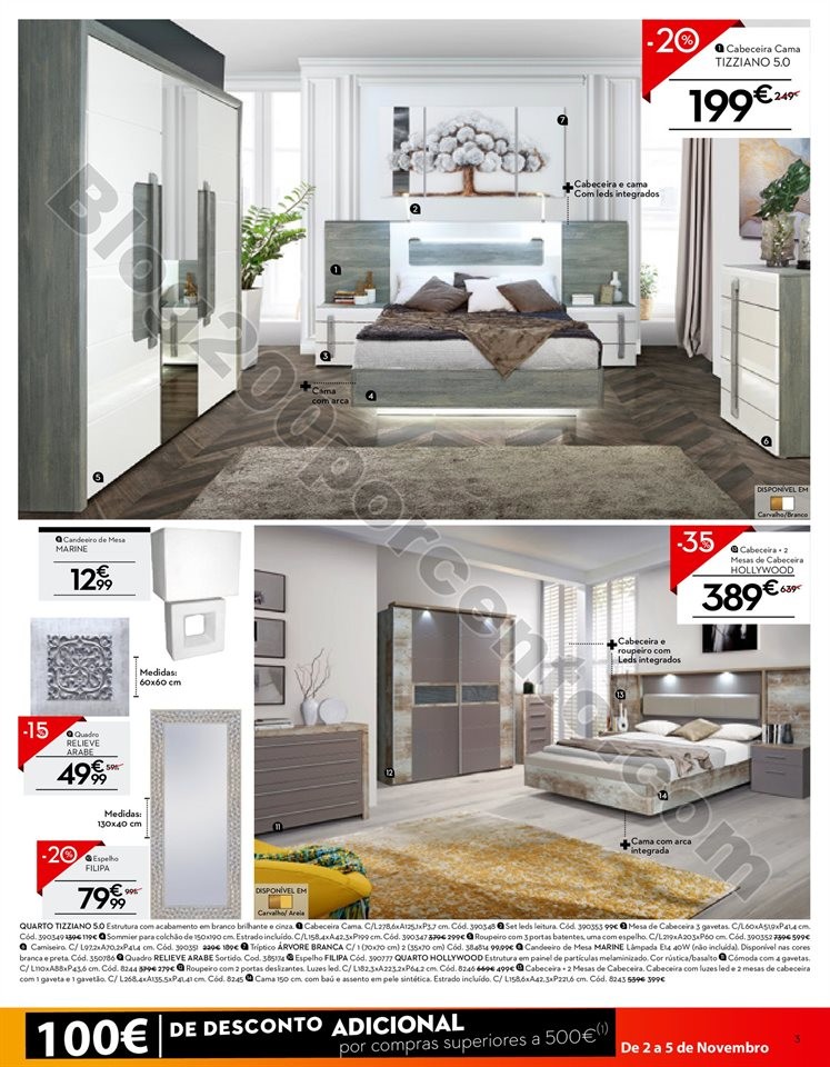 Antevisão Folheto CONFORAMA Promoções de 1 a 22