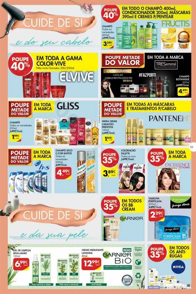 Antevisão Folheto PINGO DOCE Madeira Promoções 