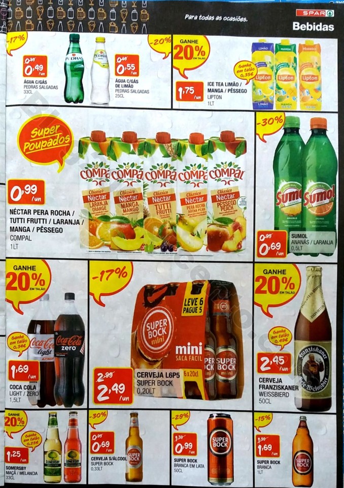 antevisao folheto spar promocoes de 16 a 28 abril_