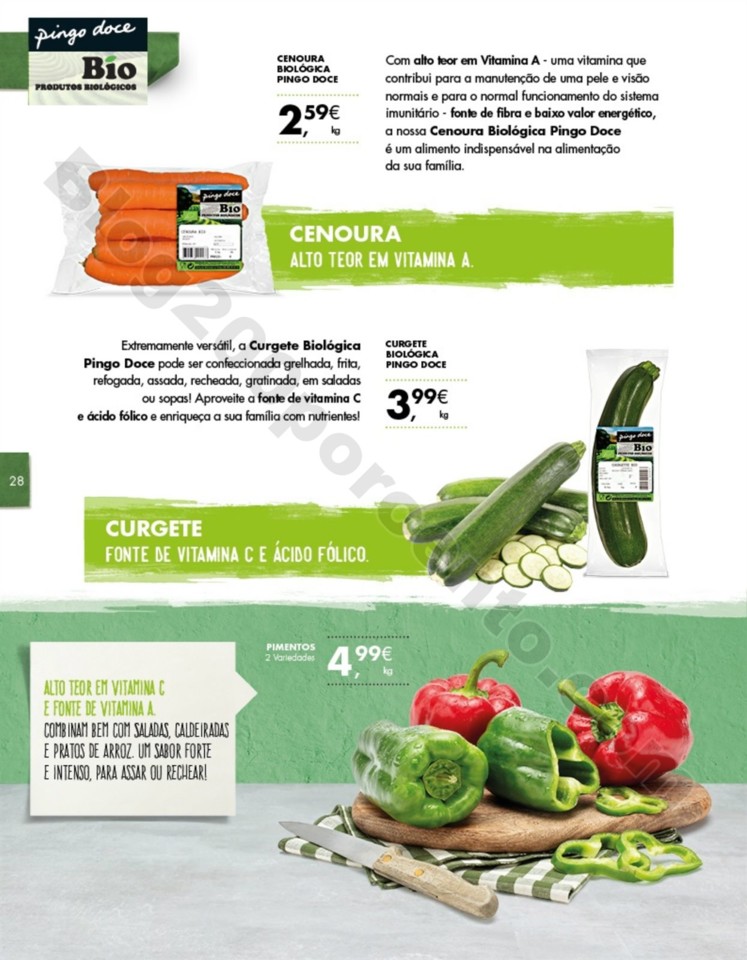 Antevisão Folheto PINGO DOCE Alimentação Equili