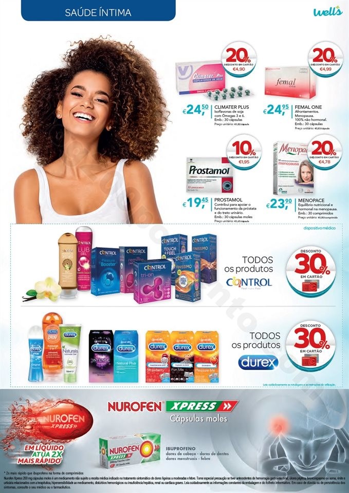 Antevisão Folheto WELLS Promoções de 5 fevereir