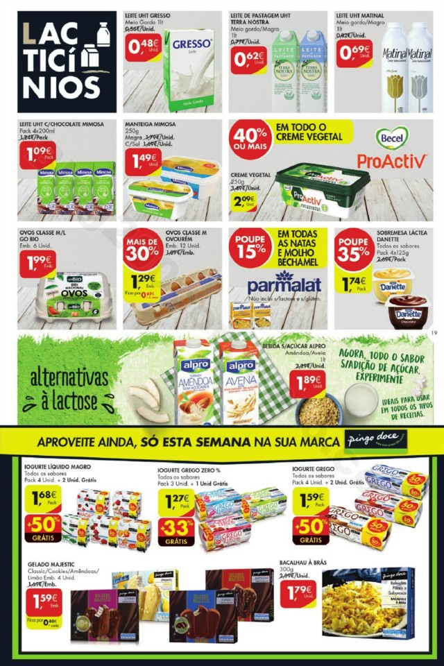 Antevisão Folheto PINGO DOCE Super Promoções de
