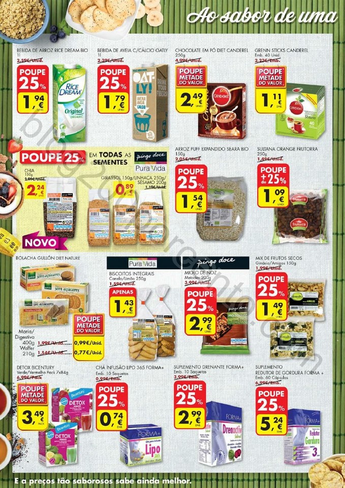 Antevisão Folheto PINGO DOCE Promoções de 1 a 7