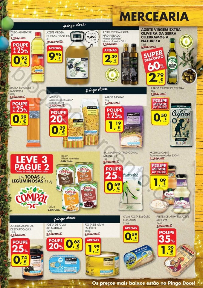 Antevisão Folheto PINGO DOCE Super promoções de
