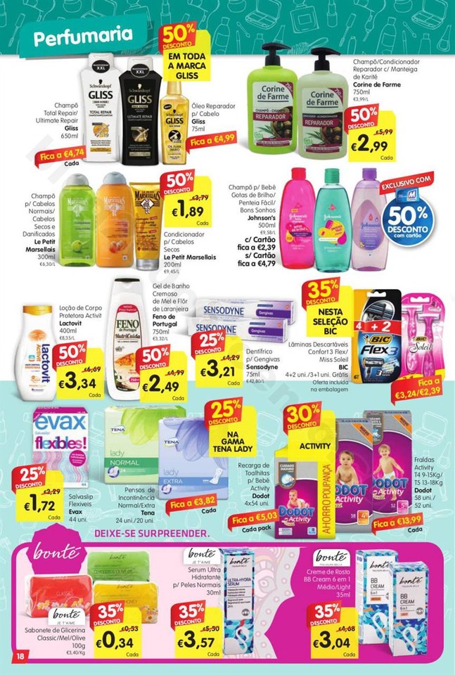Antevisão Folheto MINIPREÇO Family promoções d
