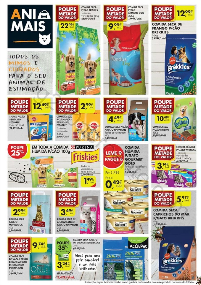Antevisão Folheto PINGO DOCE Promoções de 18 a 