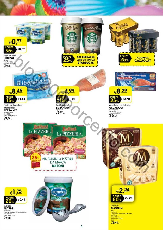 Antevisão Folheto MEU SUPER Promoções de 28 jun