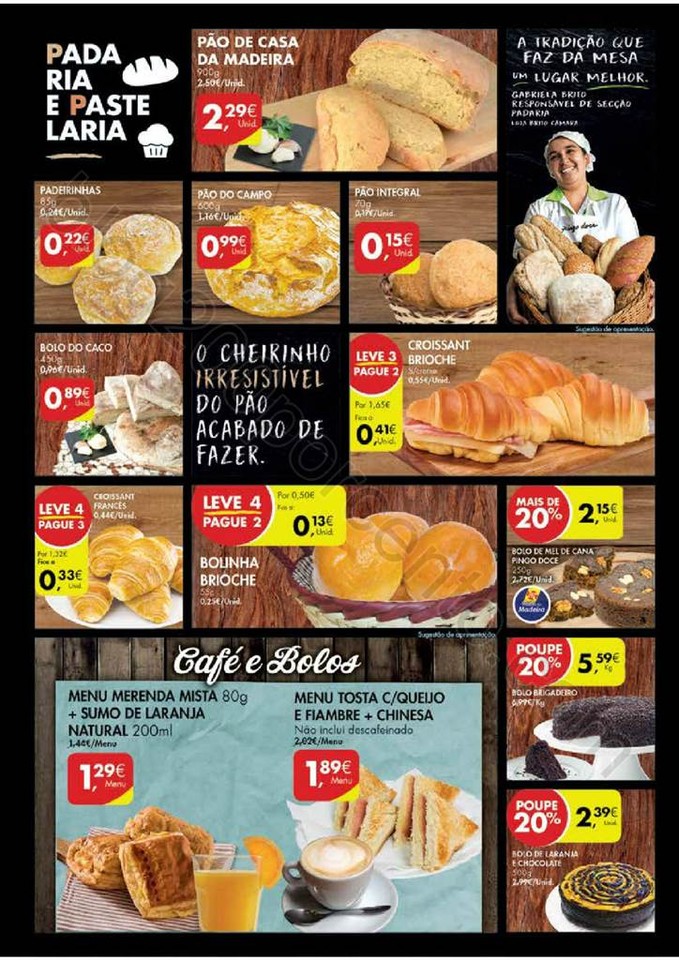 Antevisão Folheto PINGO DOCE Madeira de 20 a 26 j