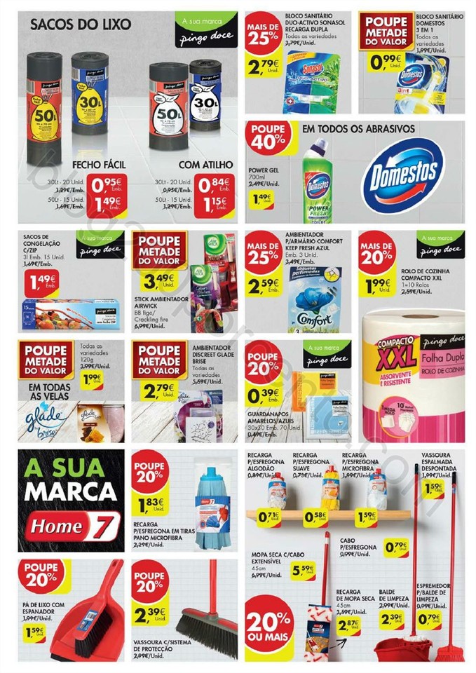 Antevisão Folheto PINGO DOCE Super Promoções de