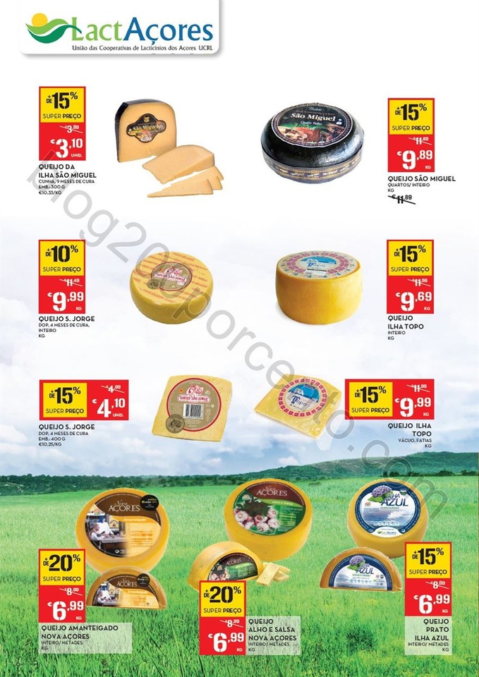 Antevisão Folheto CONTINENTE Açores promoções 