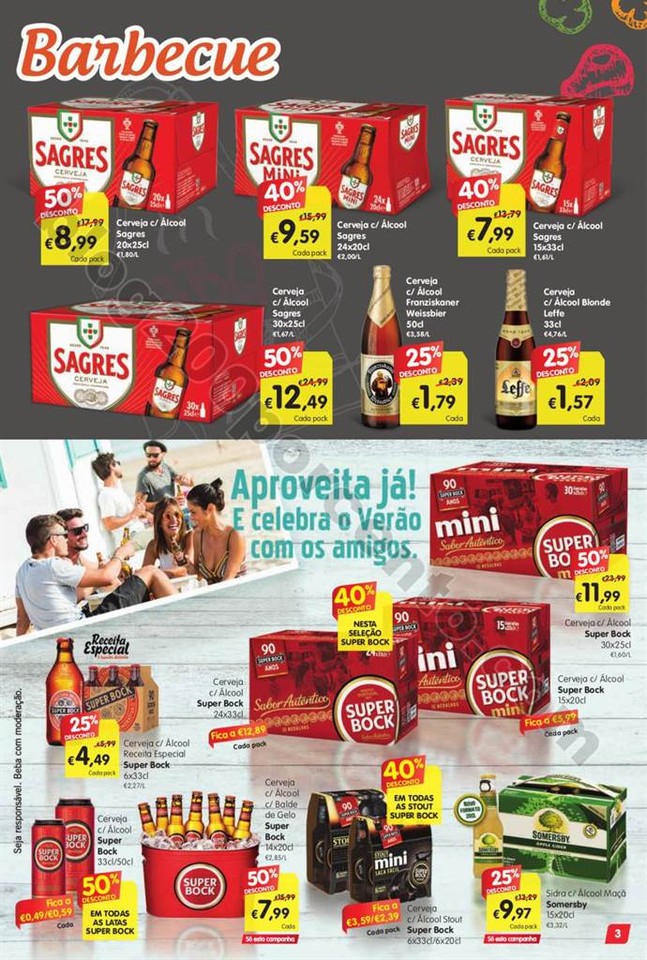 Antevisão Folheto MINIPREÇO Family promoções d