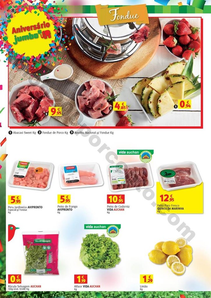 Antevisão Folheto JUMBO Promoções de 15 a 28 ju