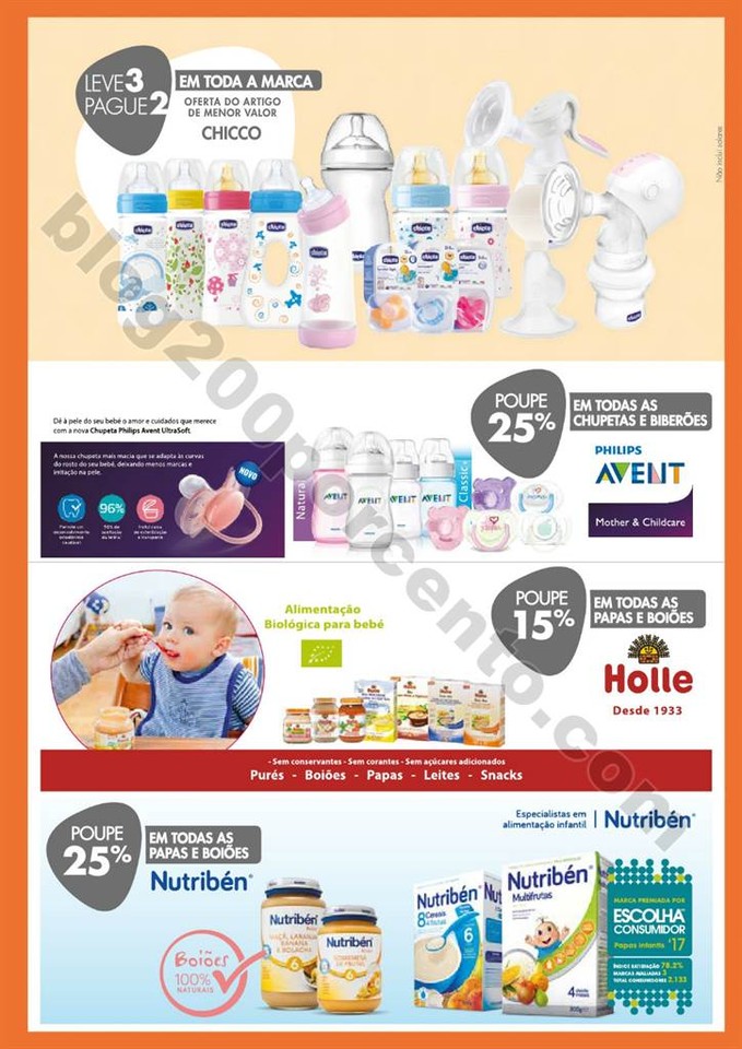 Antevisão Folheto PINGO DOCE - BEM ESTAR promoç