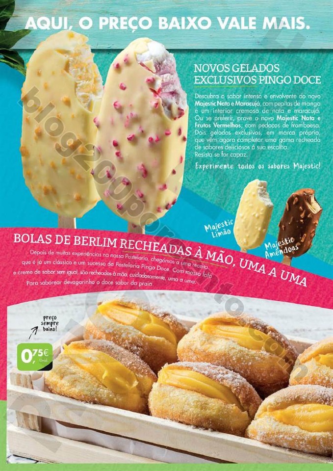 Antevisão Folheto PINGO DOCE Super promoções de