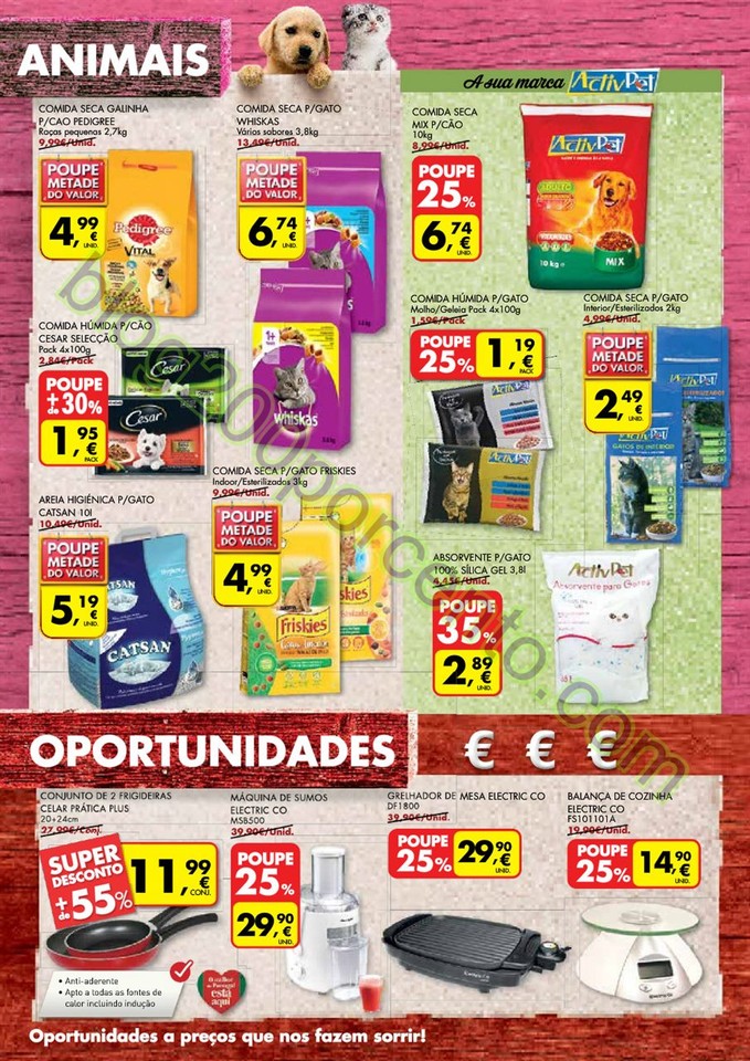 Antevisão Folheto PINGO DOCE Madeira de 23 a 29 f