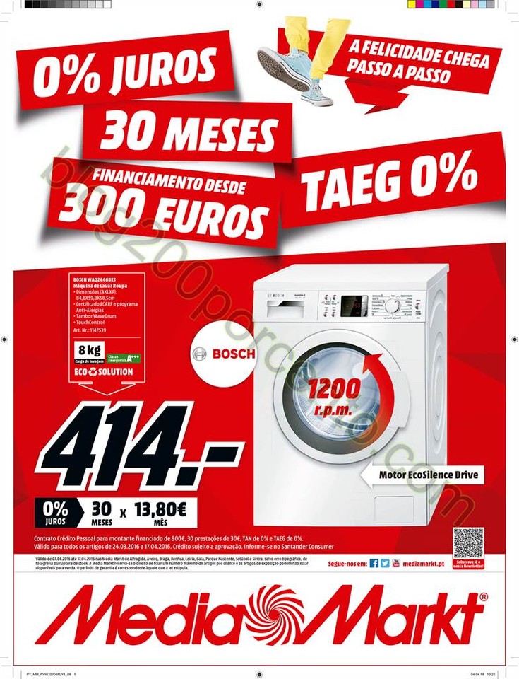 Antevisão Folheto MEDIA MARKT Promoções de 7 a 
