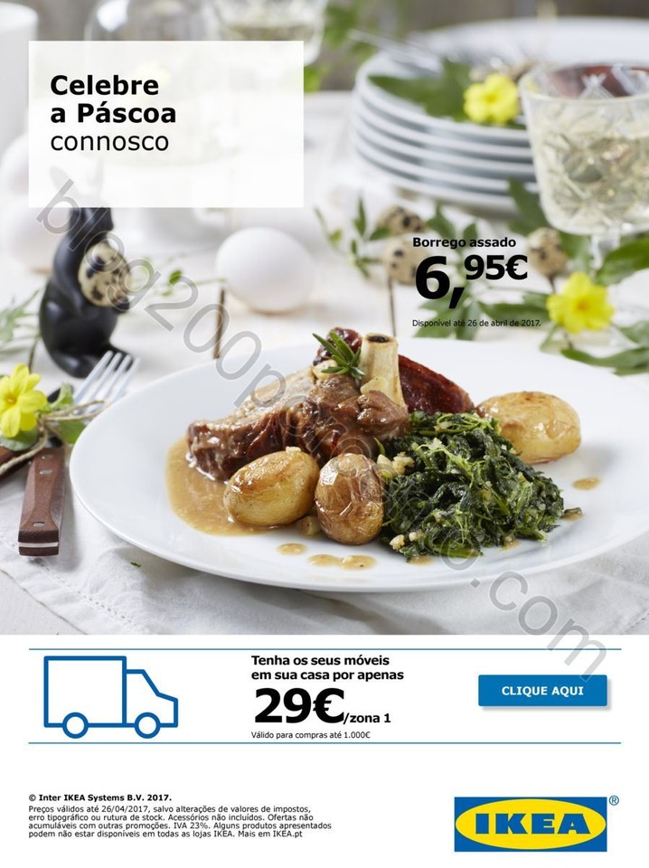 Festa IKEA 300000 Presentes promoção de 30 març