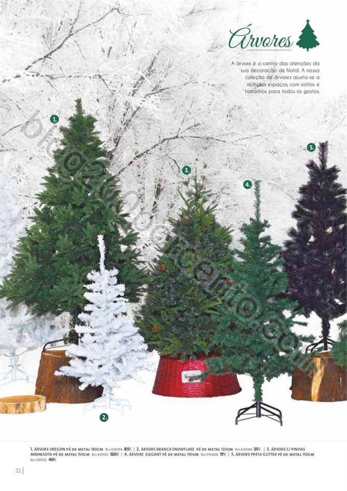 Antevisão Folheto DEBORLA Natal promoções de 5 