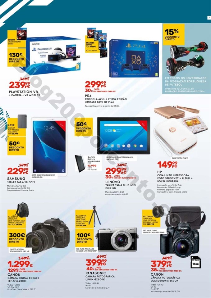 Antevisão Folheto WORTEN Promoções de 7 a 13 ju