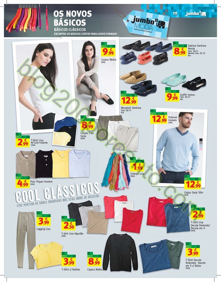 Antevisão Folheto JUMBO promoções de 23 feverei