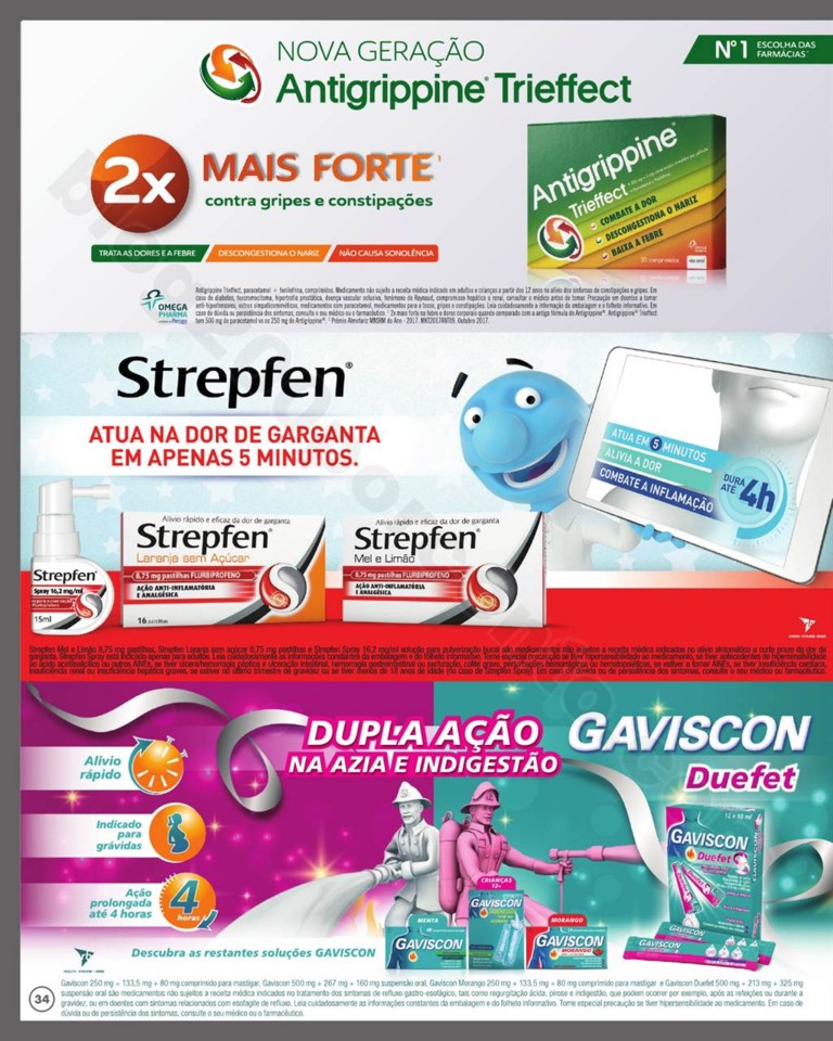 AntevisãoFolheto PINGO DOCE - BEM ESTAR Natal at