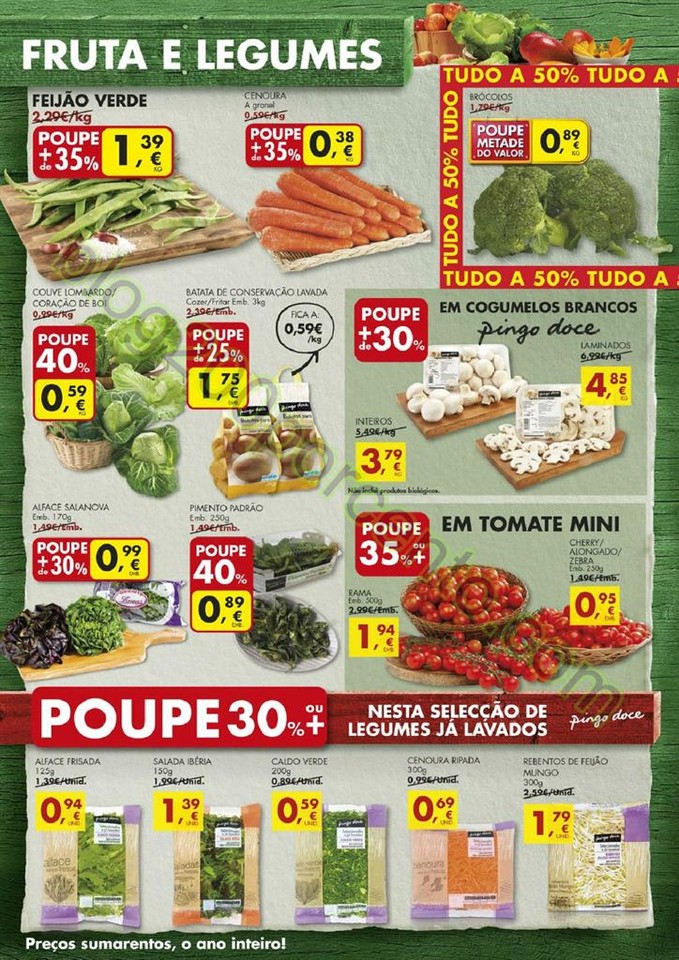 Antevisão Folheto PINGO DOCE Super de 12 a 18 abr