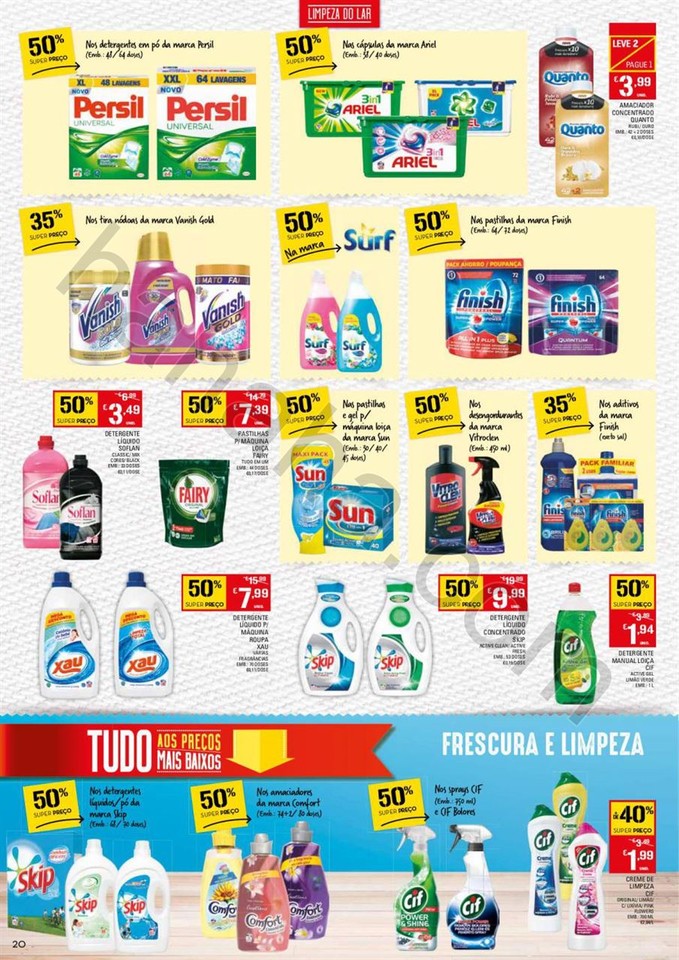 Antevisão Folheto CONTINENTE Promoções de 11 a 