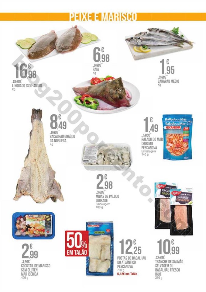 Antevisão Folheto EL CORTE INGLÉS Promoções de