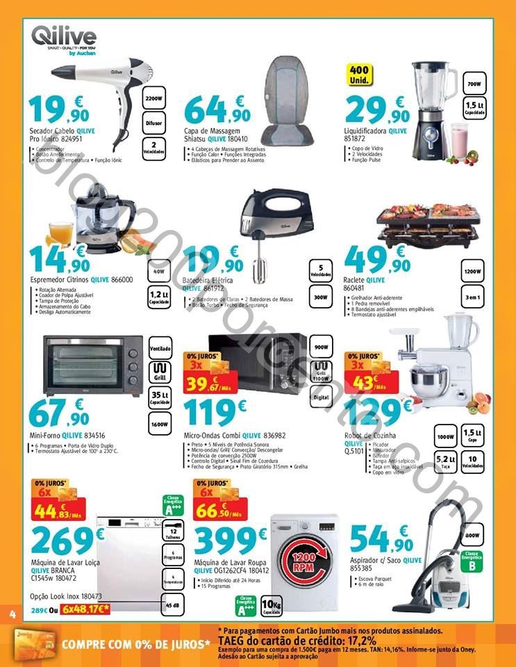 Antevisão Folheto JUMBO - BOX Promoções de 7 ou