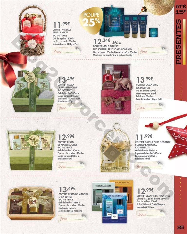 Antevisão Folheto PINGO DOCE - BEM ESTAR Promoç