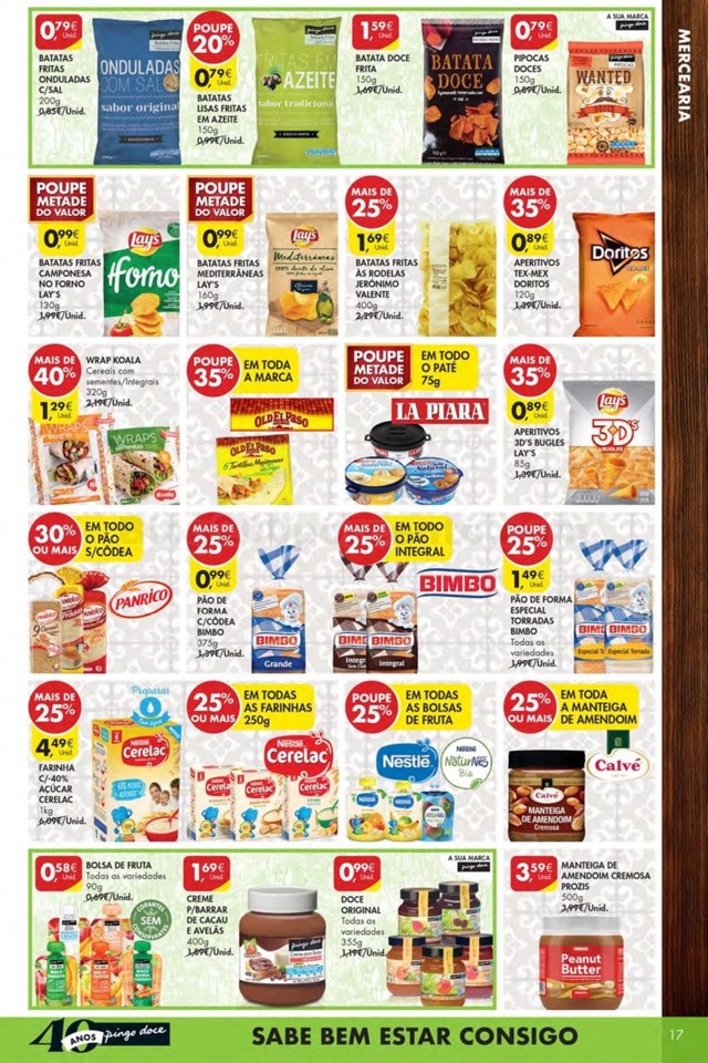 Antevisão Folheto PINGO DOCE 31 março a 6 abril 