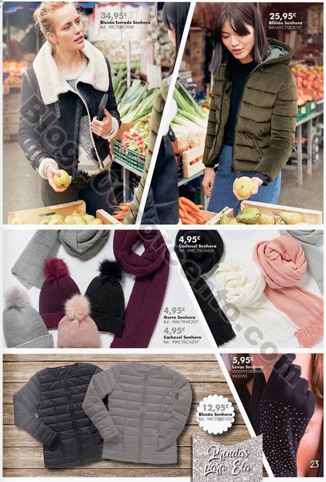 Antevisão Folheto E-LECLERC Natal promoções de 