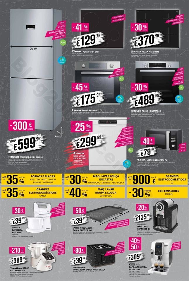 Antevisão Folheto RADIO POPULAR Promoções de 28